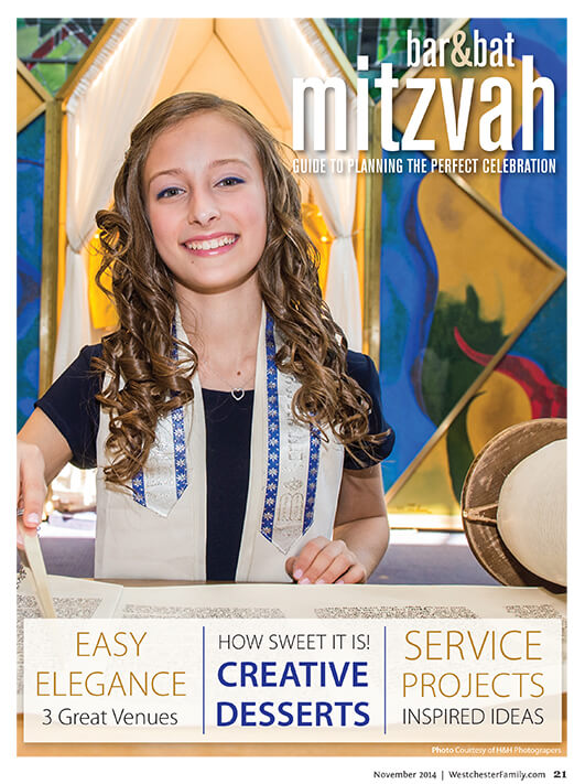 Bar & Bat Mitzvah Guide: Fall/Winter 2014