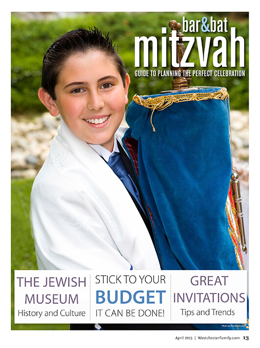 Bar & Bat Mitzvah Guide: Spring/Summer 2015