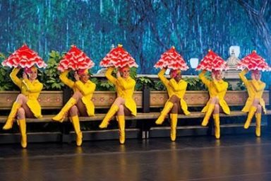 Rockettes Spectacular