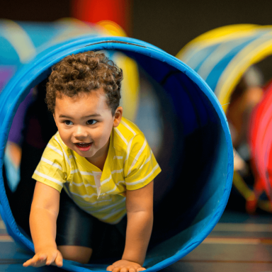 Indoor Play Spaces in Westchester