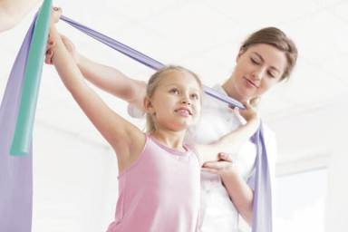 Pediatric Physical Therapy