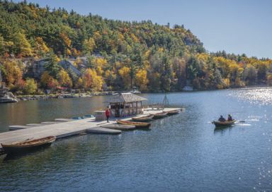 Mohonk Mountain House