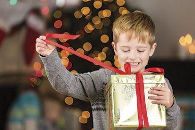 4 Ways to Create a Sensory-Friendly Holiday