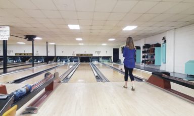 Danbury Duckpin Bowling