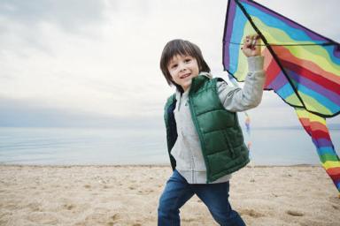 Let’s Go Fly A Kite!