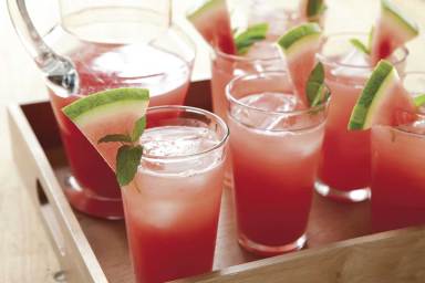 Watermelon Lemonade