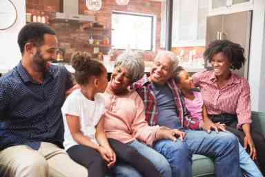 September 8 is National Grandparents Day!