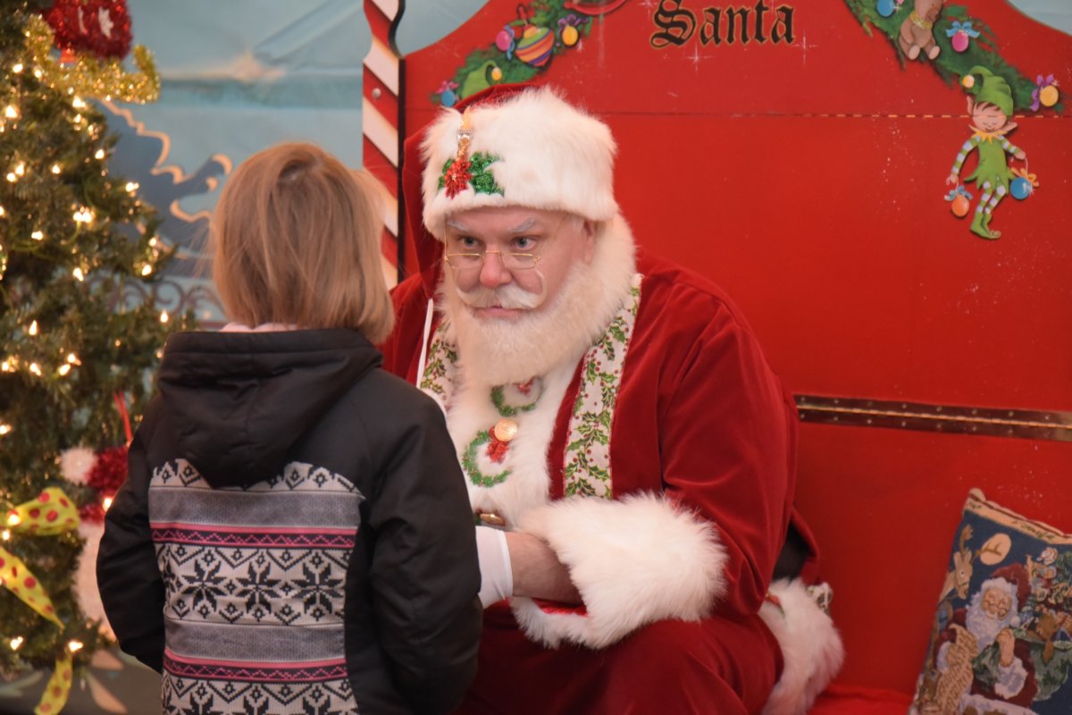 Best Places To See Santa In Westchester – Westchester Family