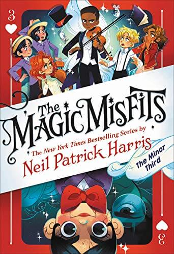    The Magic Misfits: The Minor Third by Neil Harris