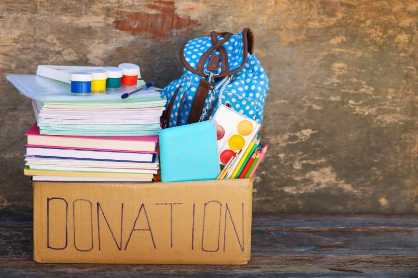 Back-to-School Donations: Where to Give Back in Westchester