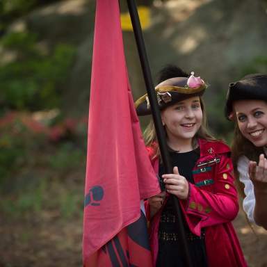 Road Trip Idea: Travel Back in Time to the New York Renaissance Faire