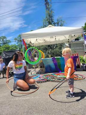 Westchester-Based Hula Hooper Creates Cool Brand from Hobby