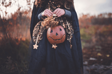 Boo Walk at Muscoot Farm