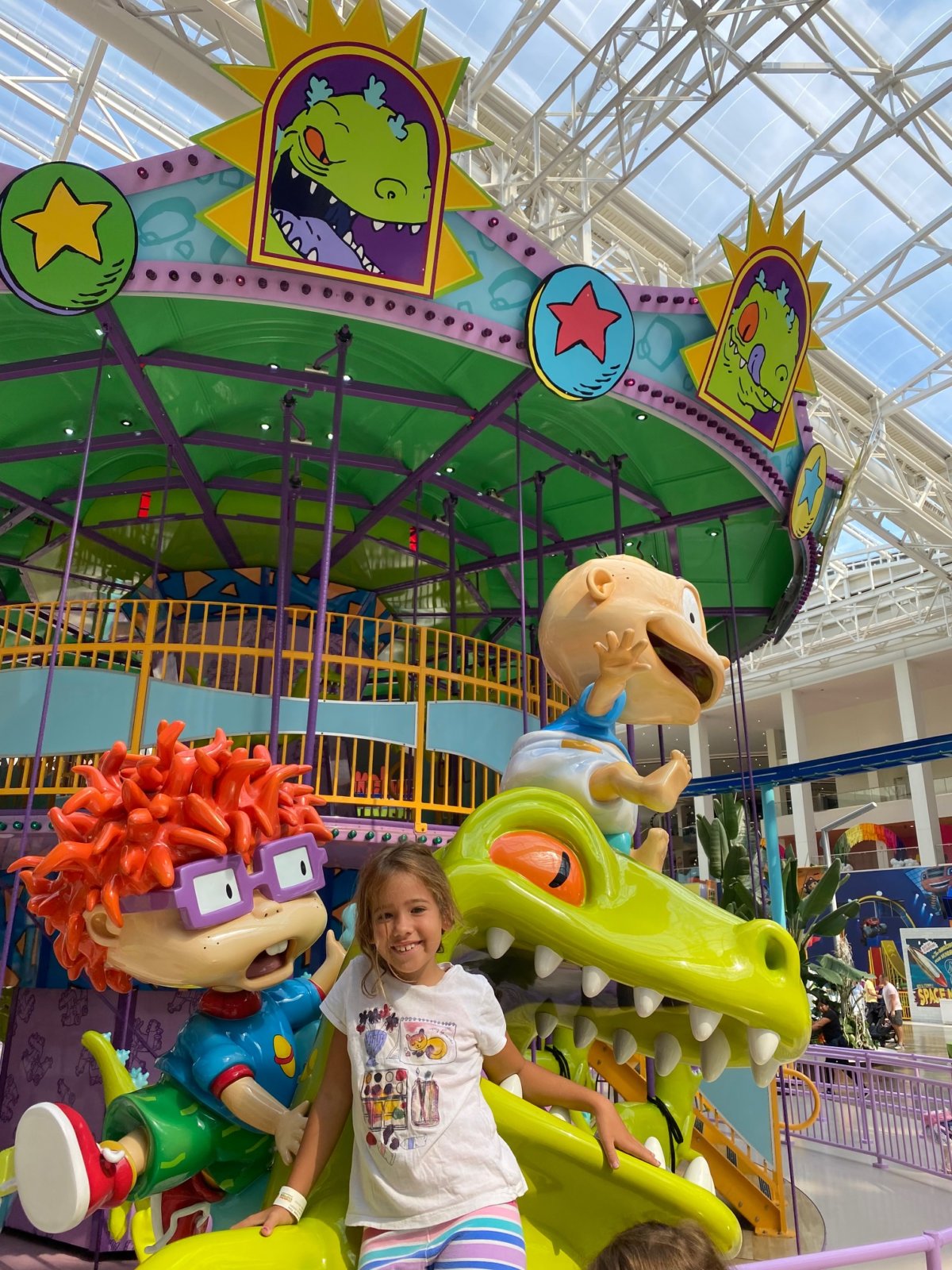 American Dream Indoor Attractions – Westchester Family