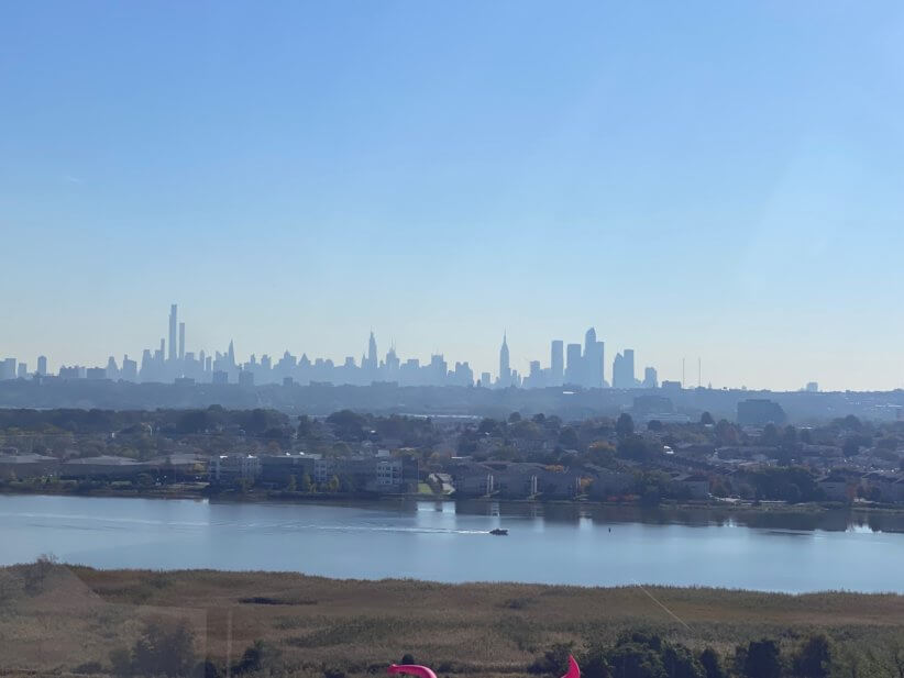 Take a spin around the Dream Wheel at American Dream. Offering incredible views of NYC and NJ, the 300-foot wheel is fun for families.