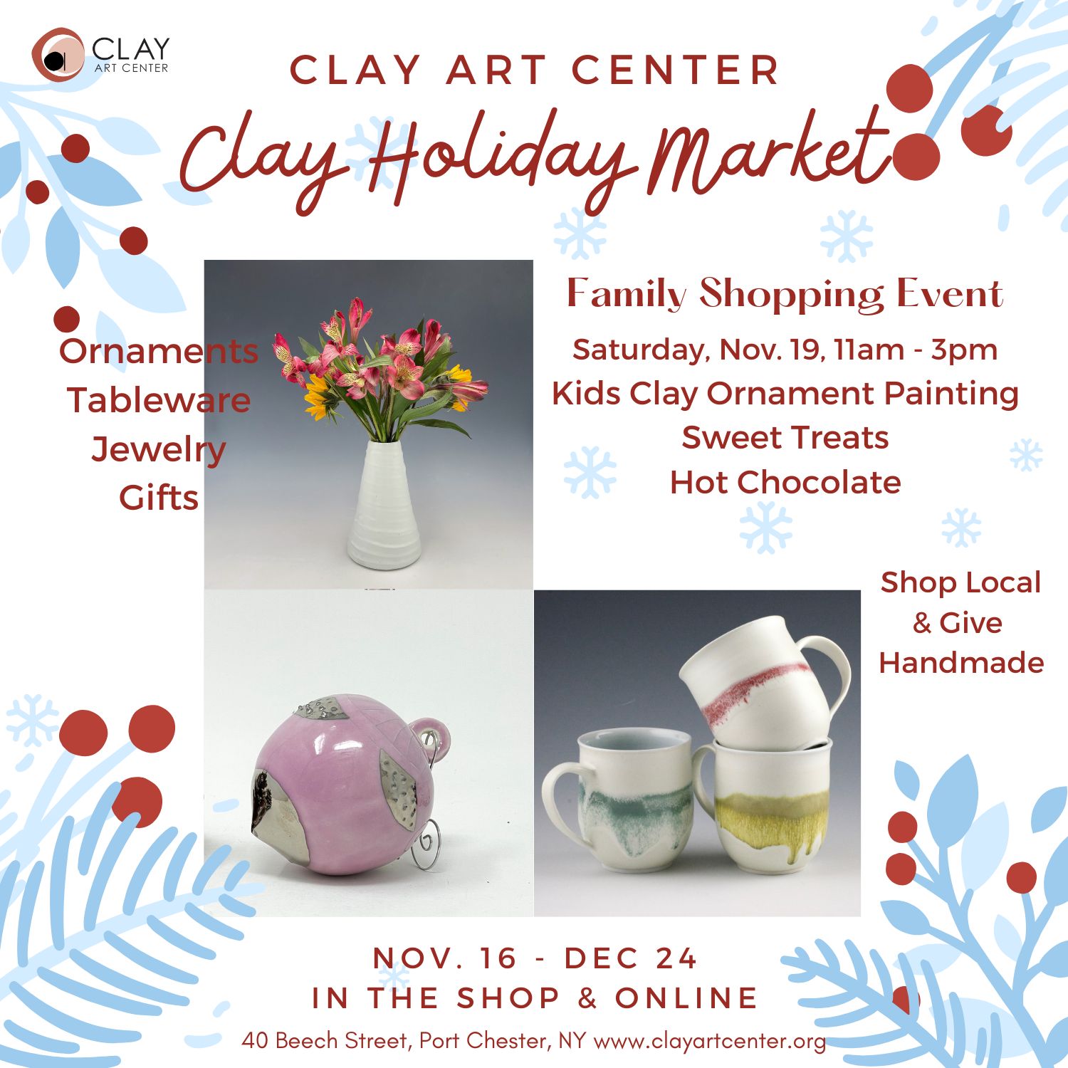 Westchester Holiday Markets and Craft Fairs Westchester Family