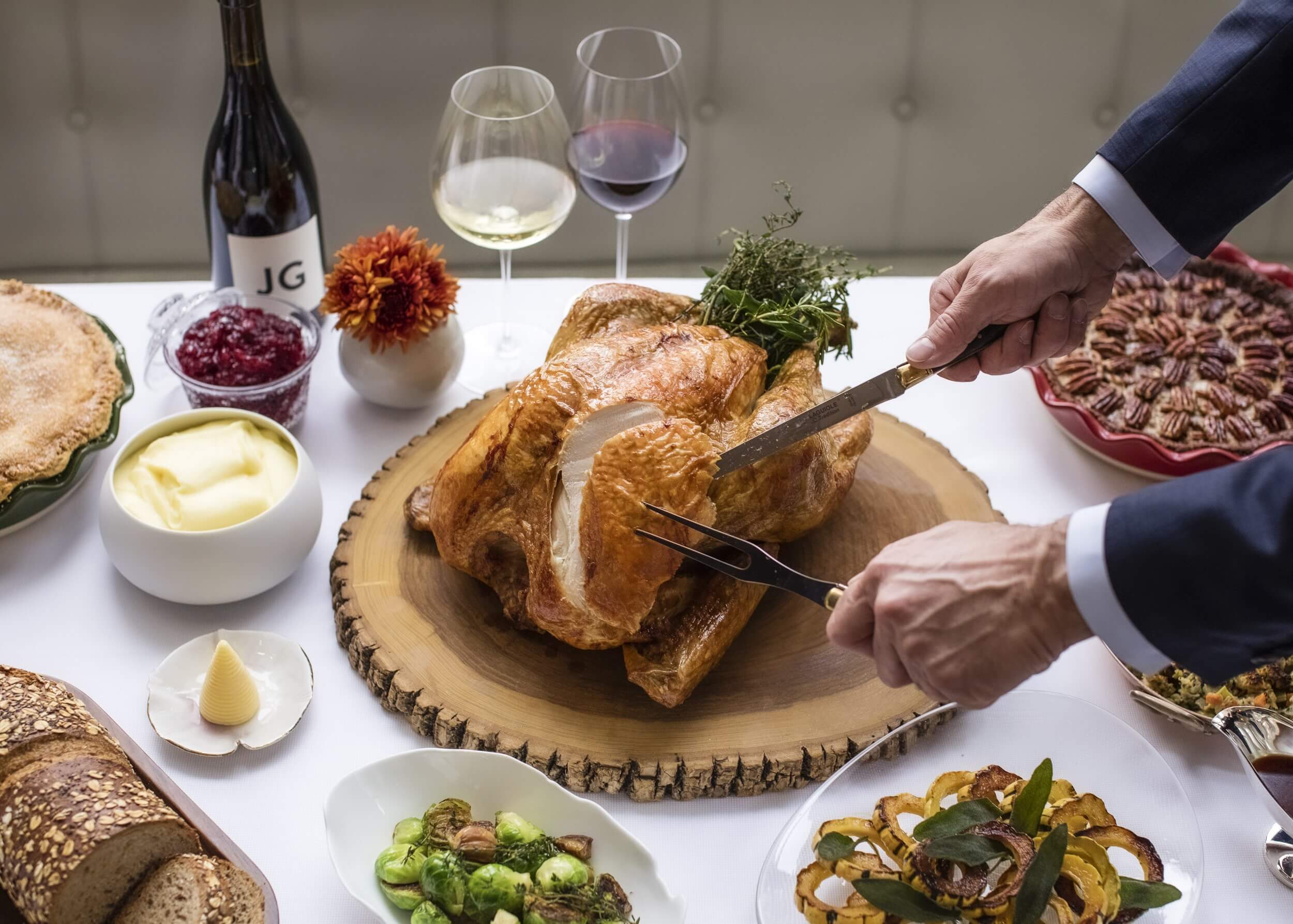 Dine In or Take Out: The Best Restaurants Open for Thanksgiving