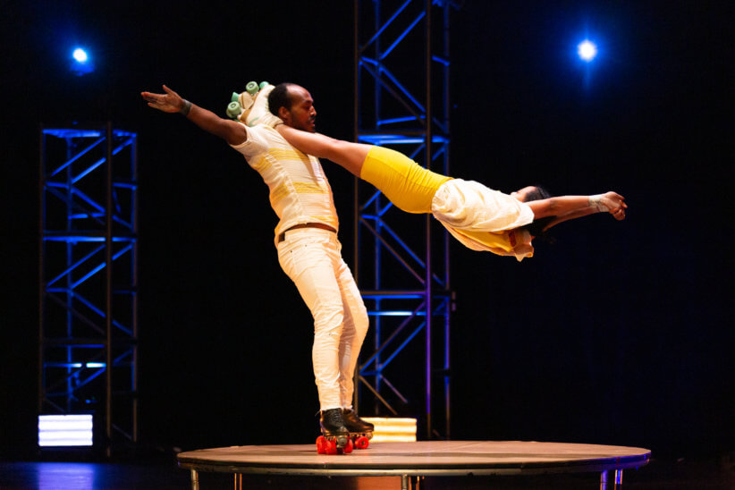 Circus Abyssinia: Tulu: Dazzling Circus and Beautiful Ode to Ethiopia