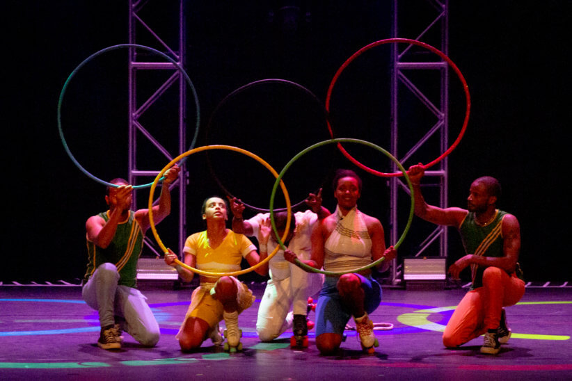 Circus Abyssinia: Tulu: Dazzling Circus and Beautiful Ode to Ethiopia