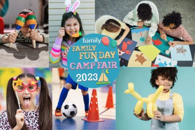 Westchester Family Fun Day & Camp Fair