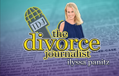 Ilyssa Panitza, Westchester's only divorce Journalist