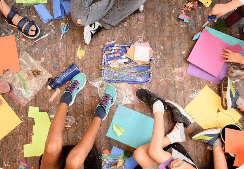 Art Spaces in Westchester For Kids