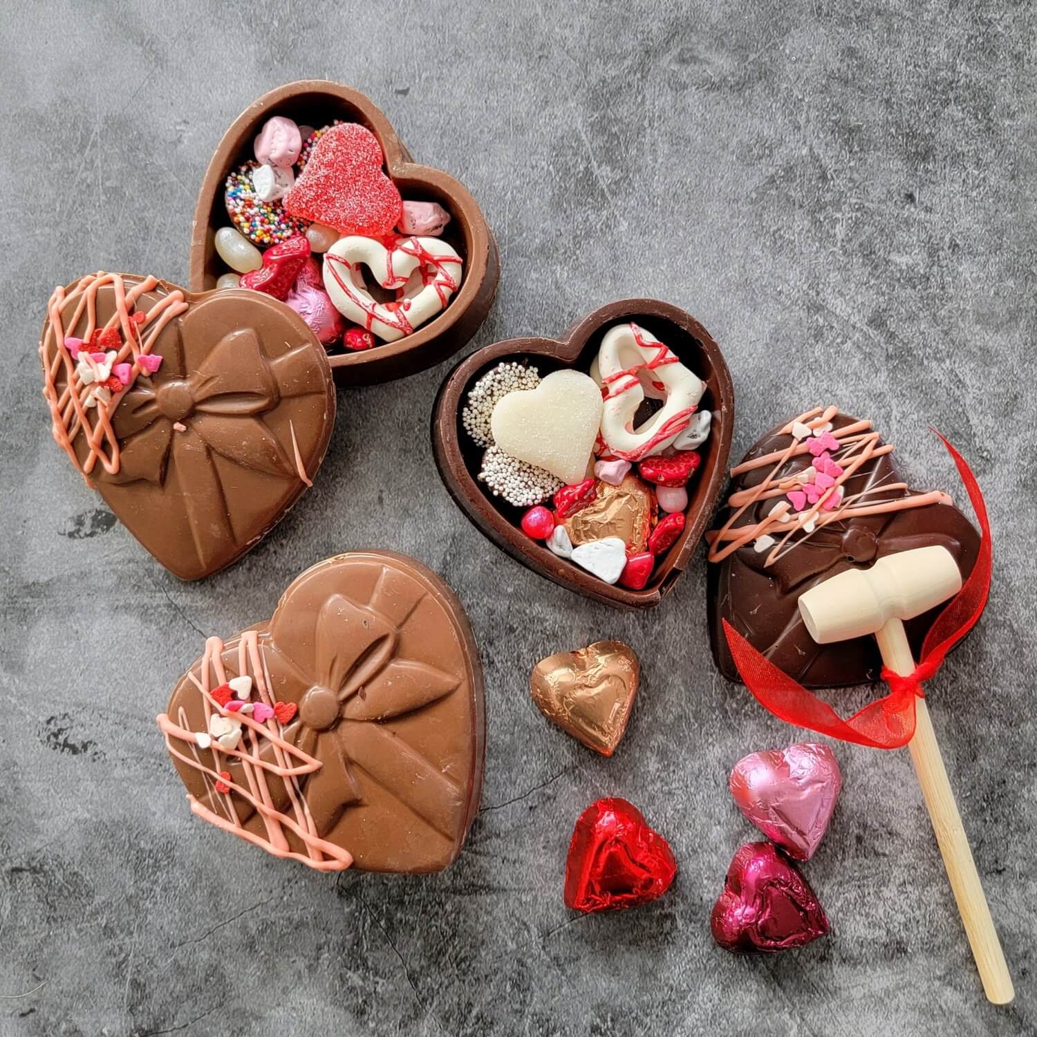 Sweet Treats Valentine's Day – Westchester Family