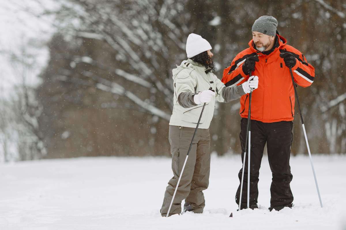 winter hikes westchester