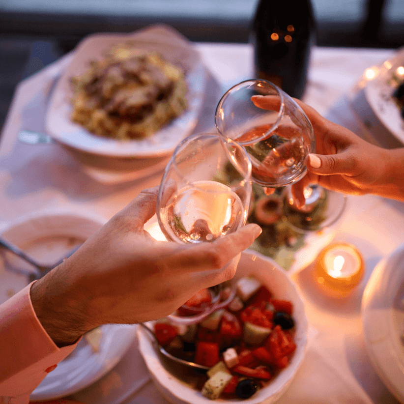 Westchester Valentine's Day Restaurant Guide