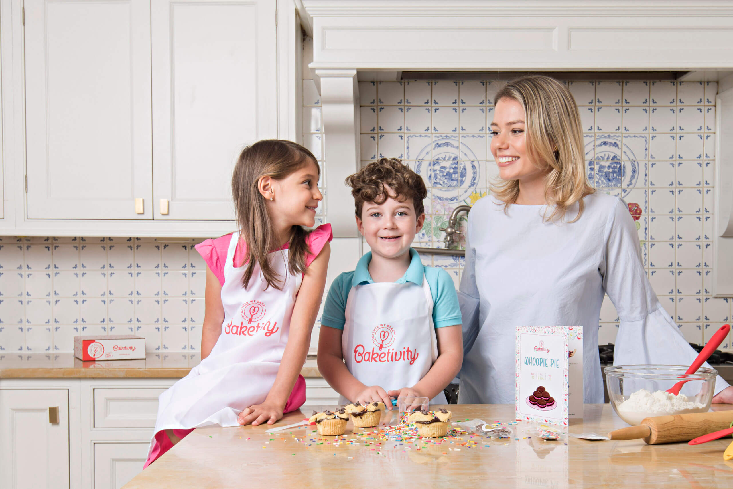 Kids Real Baking Set - Baketivity