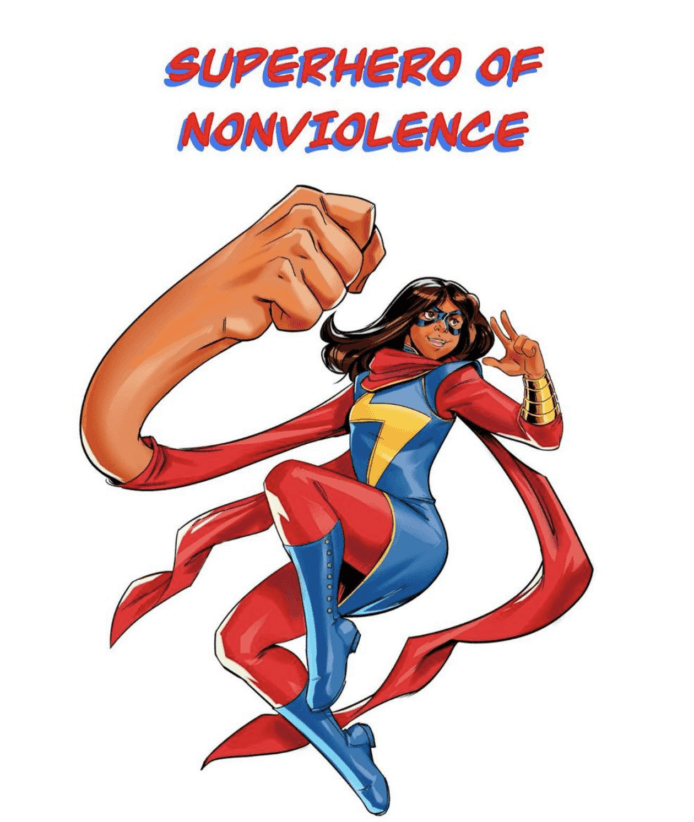 Yonkers Comic Celebration and Convention Showcases Original Superheroes Addressing Social Issues Through Nonviolence