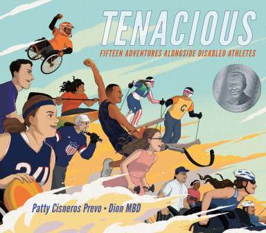 Tenacious 15 Adventures Alongside Disabled Athletes