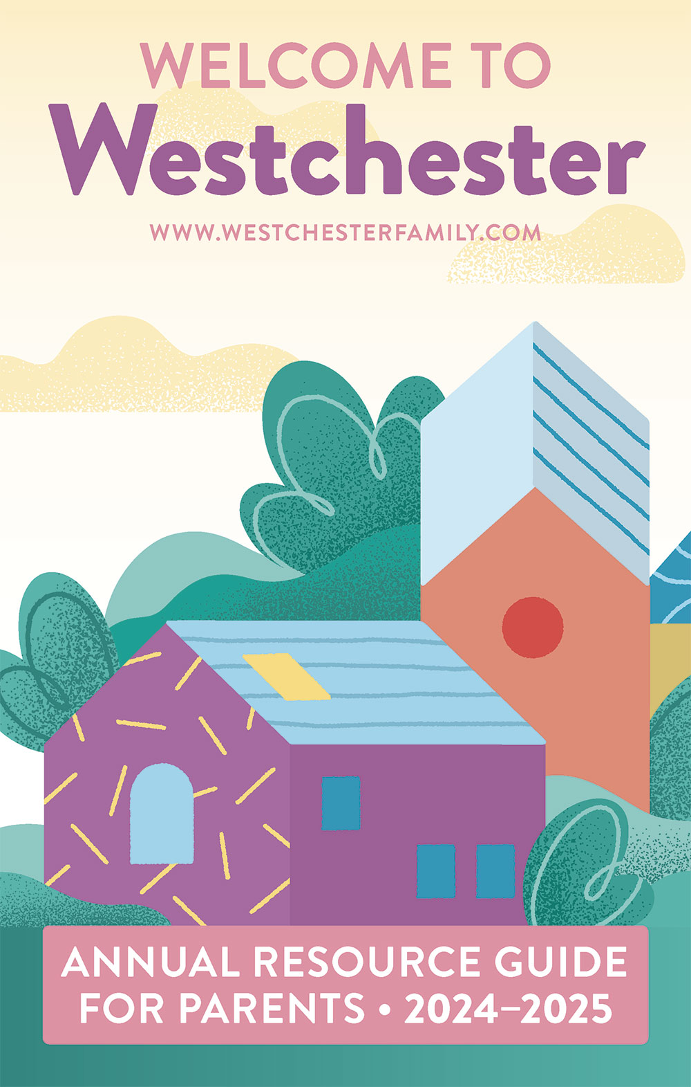 2024 Annual Guide Westchester Family