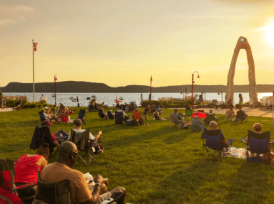 Jazz at Henry Gourdine Park