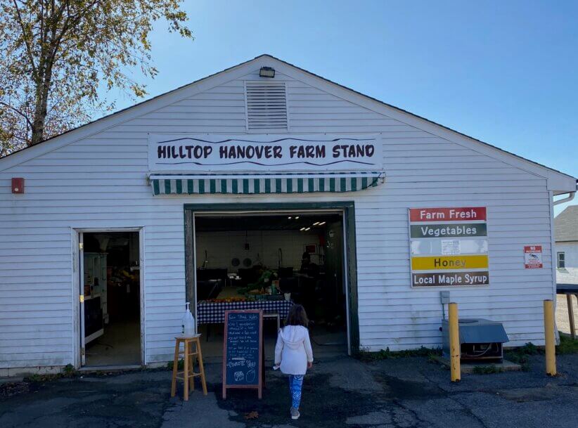 Education, Fun, and Animals at the Hilltop Hanover Farm