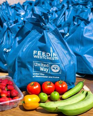 The Summer Feeding United Program: Partnership with Feeding Westchester and United Way