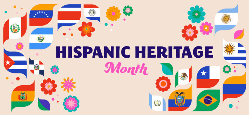 Hispanic Heritage month