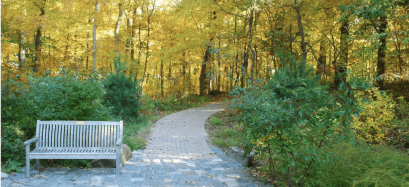 Enjoy access to nature at the Greenburgh Nature Center