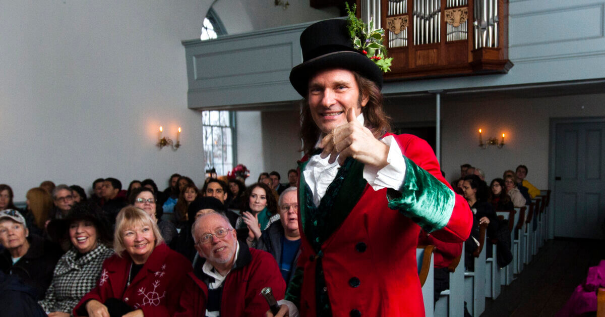 Historic Hudson Valley Holiday Events