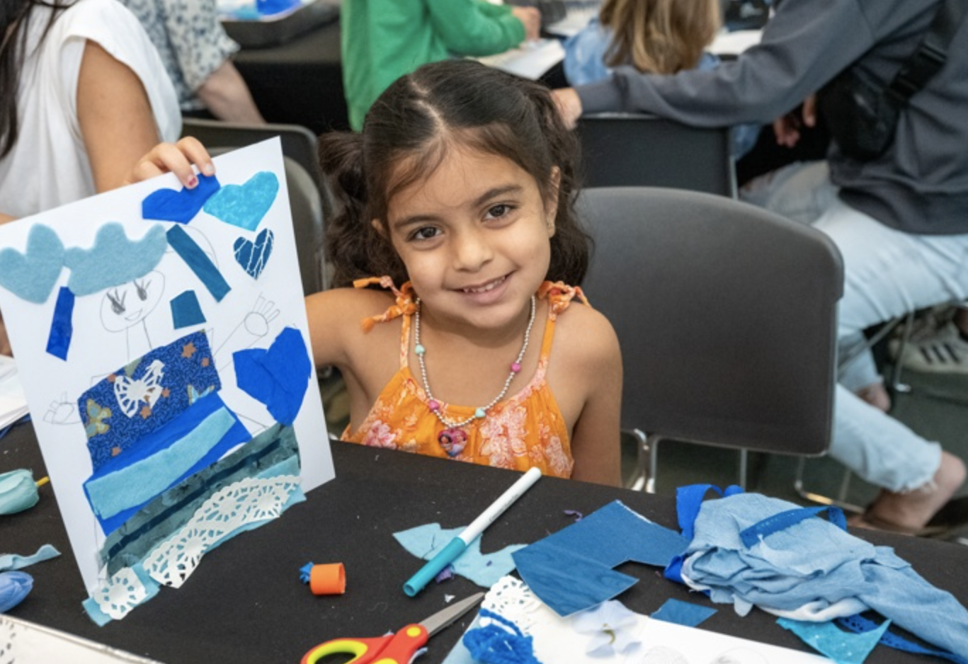 Walsh Announces Fall 2023 Toddler Arts & Crafts Program – Town of