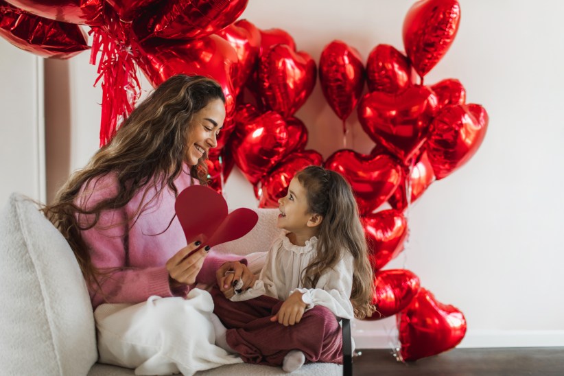 valentine's day westchester family