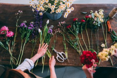 floral arrangements