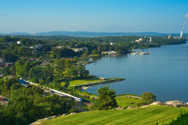 Westchester County Hudson River Sewage Leak