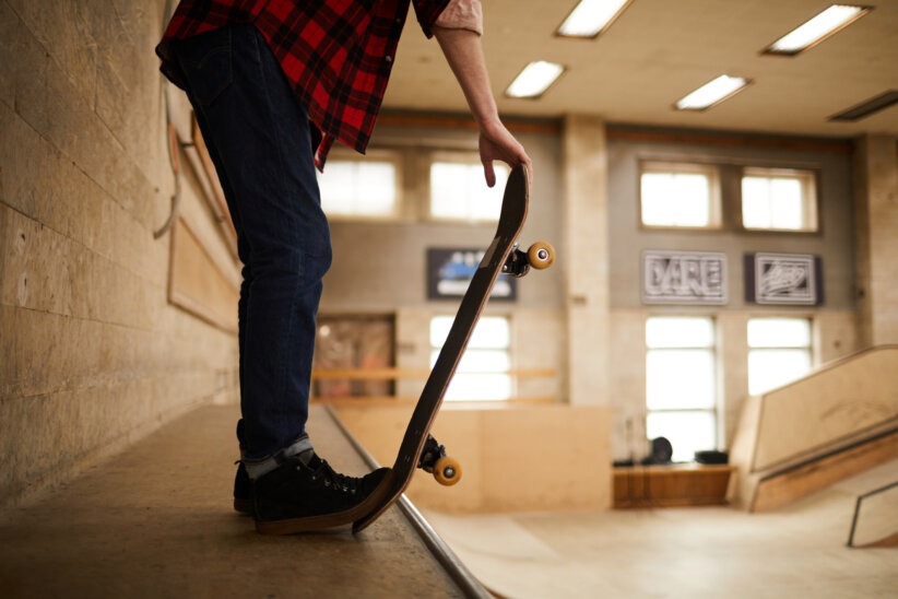 Beat the Heat Skateboarding