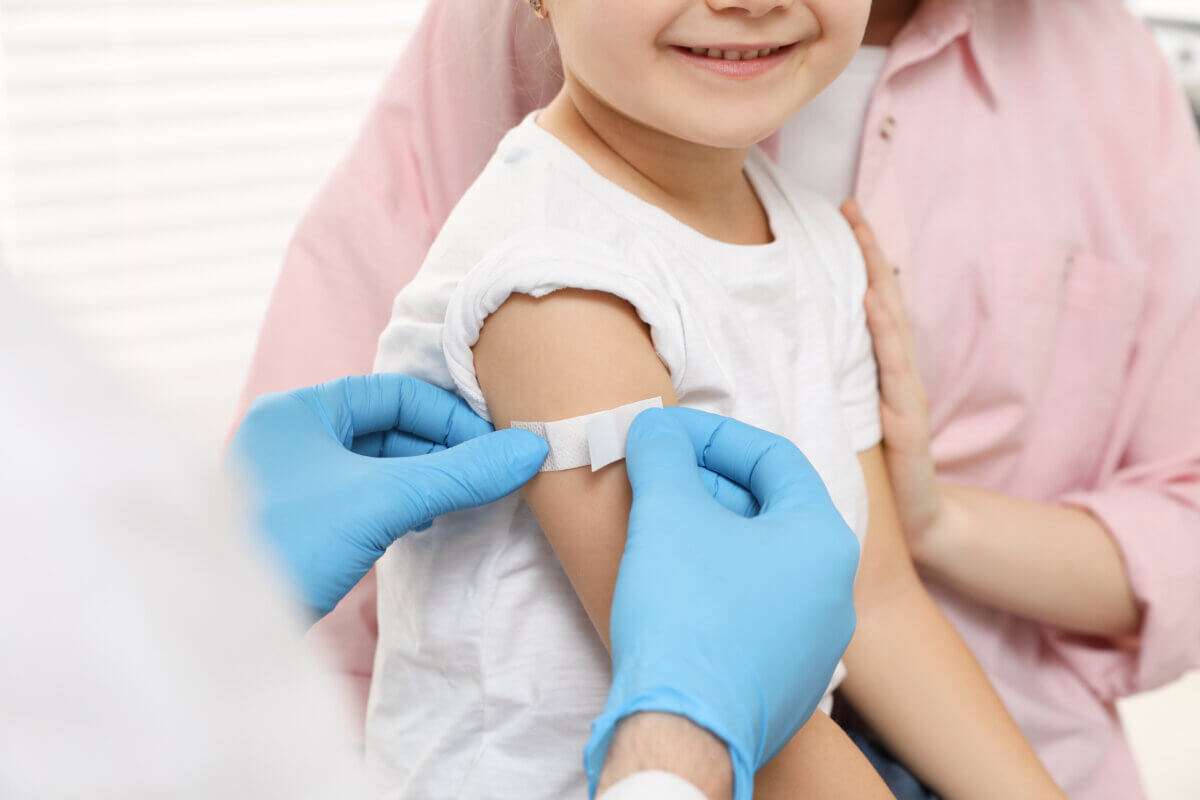 Back-to-School Vaccines