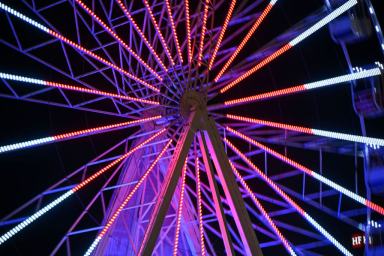 indoor ferris wheel westchester family